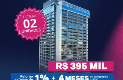 Kitnet / Stúdio à venda na Rua Vergueiro, 1730, Chácara Klabin, São Paulo