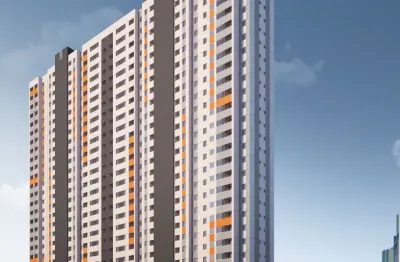 Apartamento com 2 quartos à venda na Rua Salvador Simões, 912, Alto do Ipiranga, São Paulo