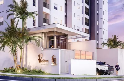 Persona residence | viva com estilo e conforto no jardim ouro verde