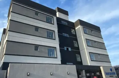 Apartamentos com sacada e churrasqueira com terraço com vista para o mar!