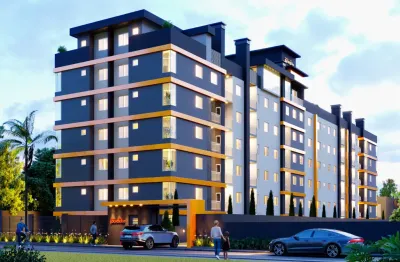 Apartamentos de alto padrão em paranaguá (com mais de 12 plantas! diferentes)