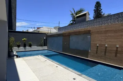 Casa com 4 quartos para alugar na Praça de Embarque, 4875, Porto Fino, Pontal do Paraná