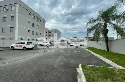 Apartamento novo com 2 quartos e garagem em condominio fechado no jaardim ouro fino