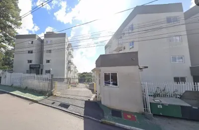 Apartamento com 2 quartos à venda na Rua Padre Paulo Canelles, 349, Santa Cândida, Curitiba