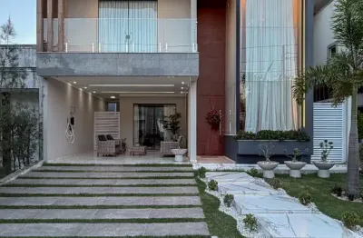 Casa em condomínio fechado com 5 quartos à venda na Avenida Padre José Holanda do Vale, 600, Luzardo Viana, Maracanaú