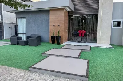 Casa em condomínio fechado com 3 quartos à venda na Avenida Padre José Holanda do Vale, 600, Luzardo Viana, Maracanaú