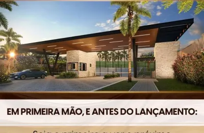 Terreno em condomínio fechado à venda na Rua João Antunes Branco, 400, Cachoeira, Curitiba