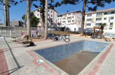 Apartamento com 2 quartos à venda na Rua Paulo Kulik, Santa Cândida, Curitiba