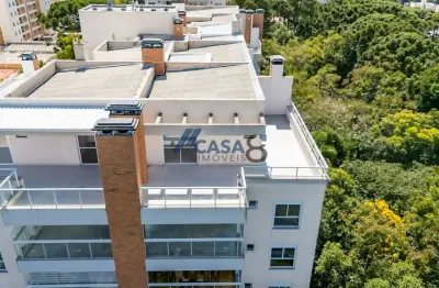 Cobertura duplex  │ com vista panorâmica para o parque bacacheri