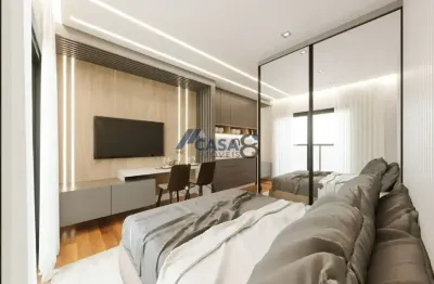 Exclusivo para investidores │ studios no cabral com sacada  │ divisa com boa vista