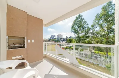 Seu novo lar espera por você ao lado do parque bacacheri | pronto para morar