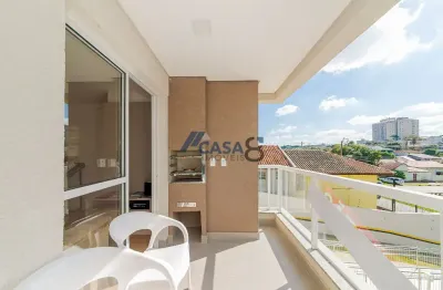 Seu novo lar espera por você ao lado do parque bacacheri | pronto para morar