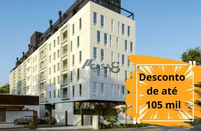 Apartamento com 2 quartos à venda na Rua Fernando Amaro, 363, Alto da Rua XV, Curitiba