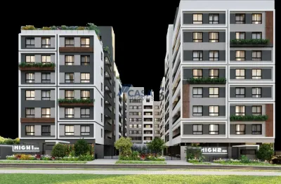 Kitnet / Stúdio à venda na Rua Francisco Ader, 502, Novo Mundo, Curitiba