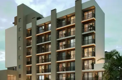 Studios garden │ localização privilegiada no alto da xv │ valor promocional para investidores