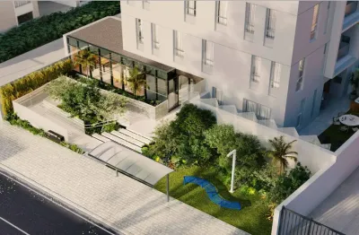 Loft com 1 quarto à venda na Rua Fernando Amaro, Alto da Rua XV, Curitiba