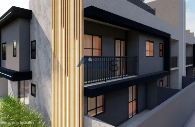 Apartamento com 1 quarto à venda na Rua XV de Novembro, 3199, Alto da Rua XV, Curitiba