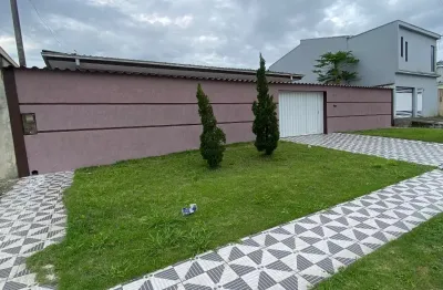 Casa com 3 quartos à venda no Jardim Guaraituba, Paranaguá 