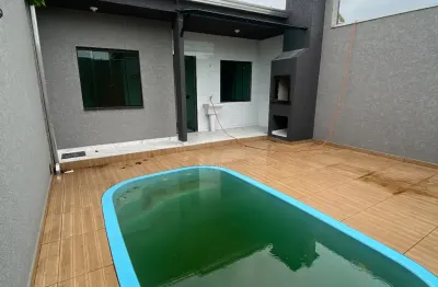 Casa com 3 quartos à venda no Jardim Guaraituba, Paranaguá 
