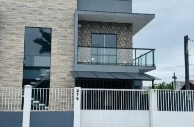 Casa com 3 quartos à venda no Jardim Ouro Fino, Paranaguá 