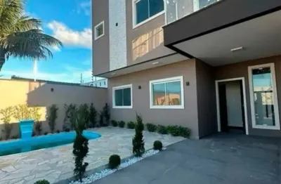 Casa com 3 quartos à venda no Jardim Samambaia, Paranaguá 