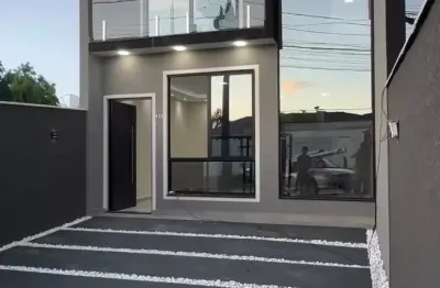 Casa com 3 quartos à venda no Divinéia, Paranaguá 