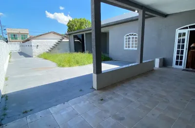 Casa com 2 quartos à venda no Parque Agari, Paranaguá 