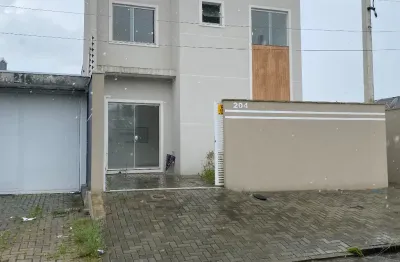 Casa com 3 quartos à venda no Parque Agari, Paranaguá 
