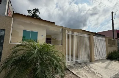 Casa com 2 quartos à venda na Vila Garcia, Paranaguá 