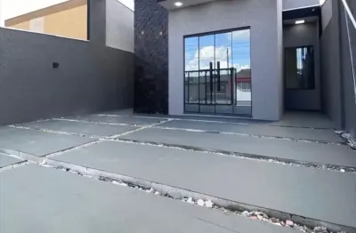 Casa com 3 quartos à venda no Conjunto Residencial Prefeito Cominese, Paranaguá 
