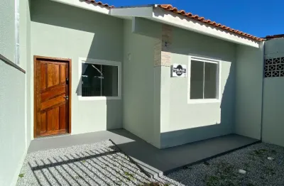 Casa com 2 quartos à venda na Vila Garcia, Paranaguá 