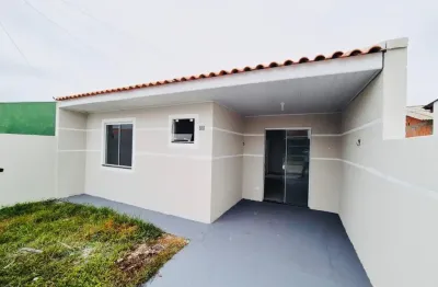Casa com 2 quartos à venda na Vila Garcia, Paranaguá 
