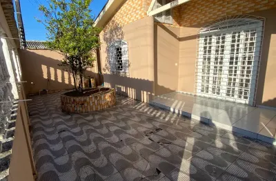 Casa com 3 quartos à venda no Conjunto Nilson Neves, Paranaguá 