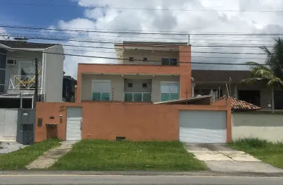 Lindo triplex em localização previligiada em paranaguá