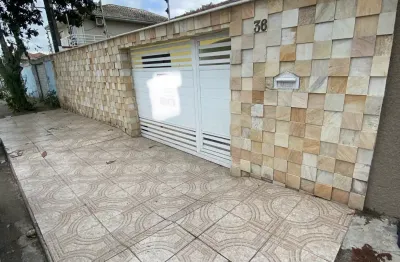 Casa com 2 quartos à venda no Divinéia, Paranaguá 