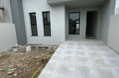 Casa com 3 quartos à venda no Parque São João, Paranaguá 