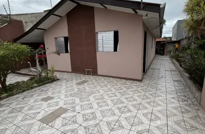 Casa com 3 quartos à venda no Jardim Guaraituba, Paranaguá 