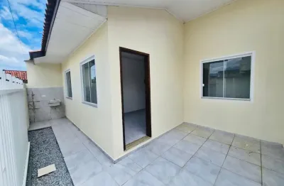 Casa com 2 quartos à venda na Vila Garcia, Paranaguá 