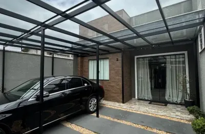 Casa com 2 quartos à venda no Jardim Paranaguá, Paranaguá 