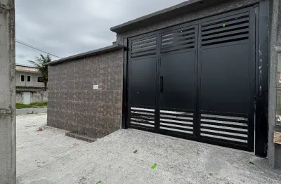 Casa com 2 quartos à venda no Jardim Guaraituba, Paranaguá 