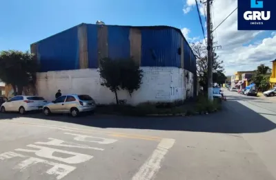 Barracão / Galpão / Depósito à venda no Jardim Presidente Dutra, Guarulhos 