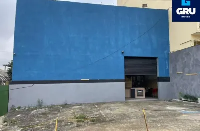 Barracão / Galpão / Depósito à venda no Jardim Cocaia, Guarulhos 