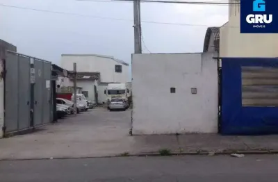 Terreno à venda no Jardim Tranqüilidade, Guarulhos 
