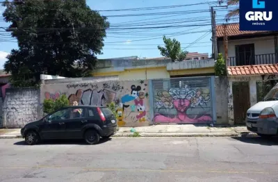 Terreno à venda no Jardim Tranqüilidade, Guarulhos 