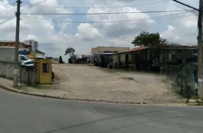 Terreno à venda na Vila São João, Guarulhos 