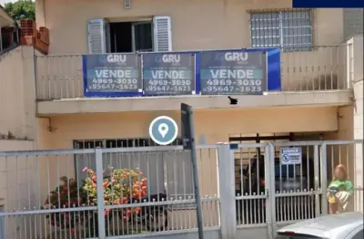 Casa com 2 quartos à venda no Gopoúva, Guarulhos 