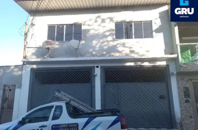Casa com 2 quartos à venda no Jardim Flor do Campo, Guarulhos 