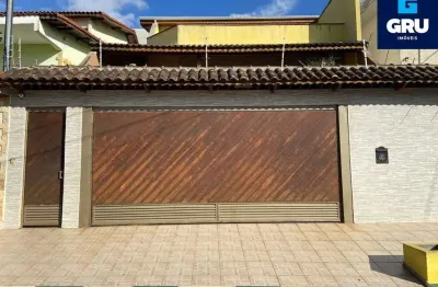Casa com 3 quartos à venda no Jardim City, Guarulhos 