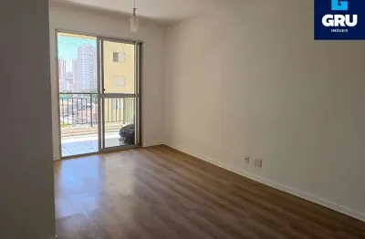 Apartamento com 3 quartos à venda no Picanço, Guarulhos 