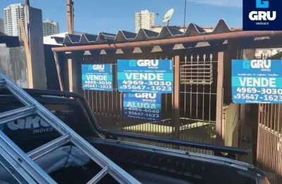 Casa com 1 quarto à venda no Gopoúva, Guarulhos 
